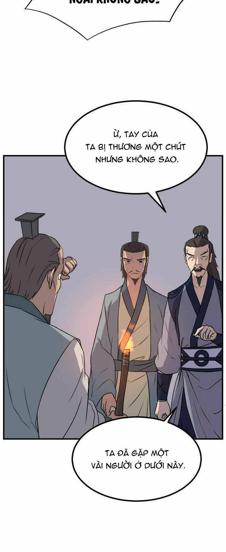 trọng sinh, bất khả chiến bại chapter 144 18