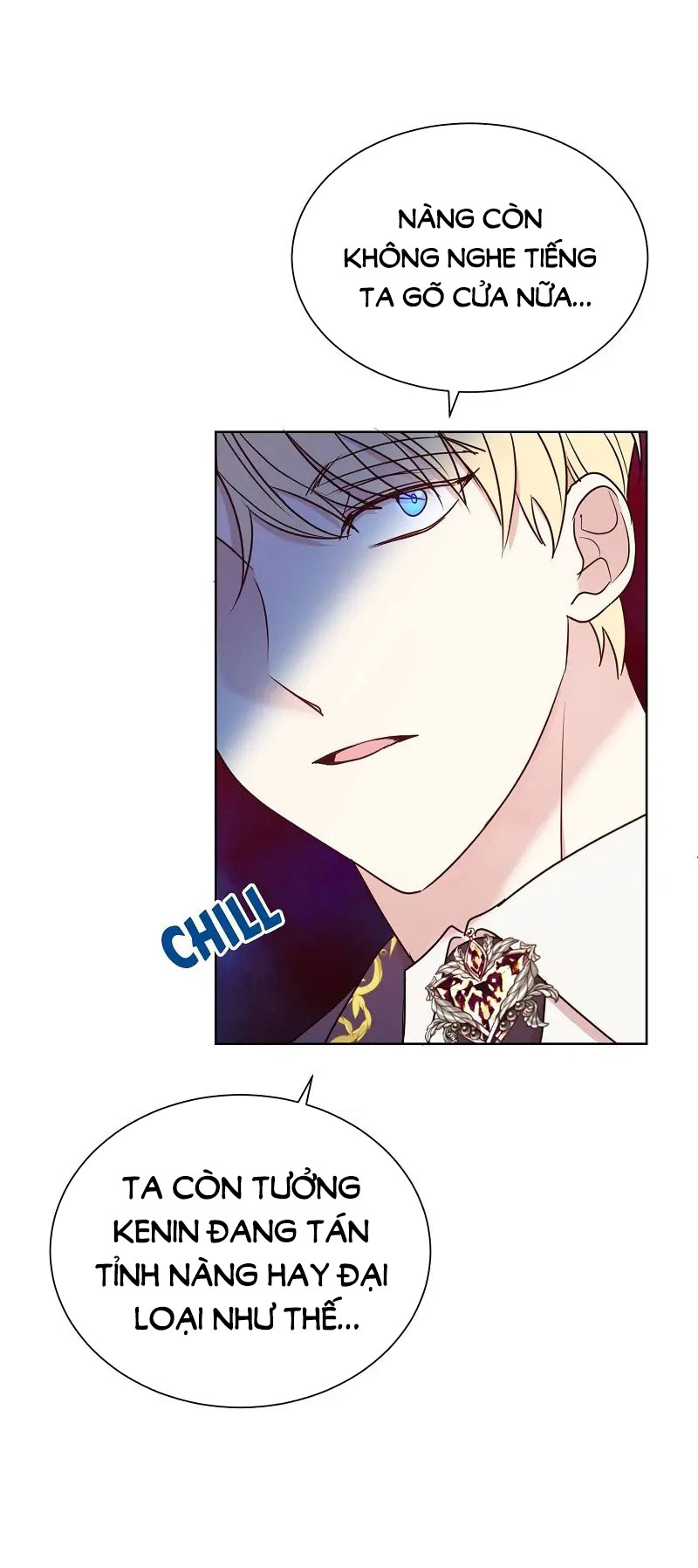 tôi chán nản vì người chồng thứ 2 còn "khỏe" hơn chồng cũ chapter 31.2 5