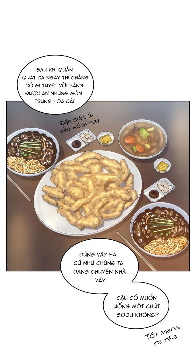 câu chuyện về chị đồng nghiệp của tôi chapter 36.1 20