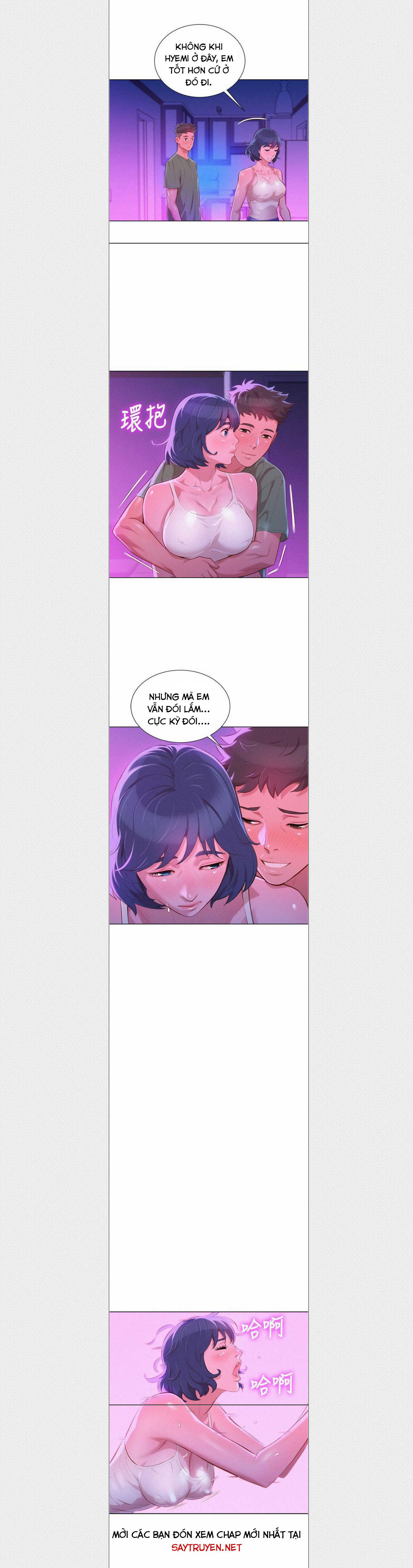 chị gái mưa chapter 39 4