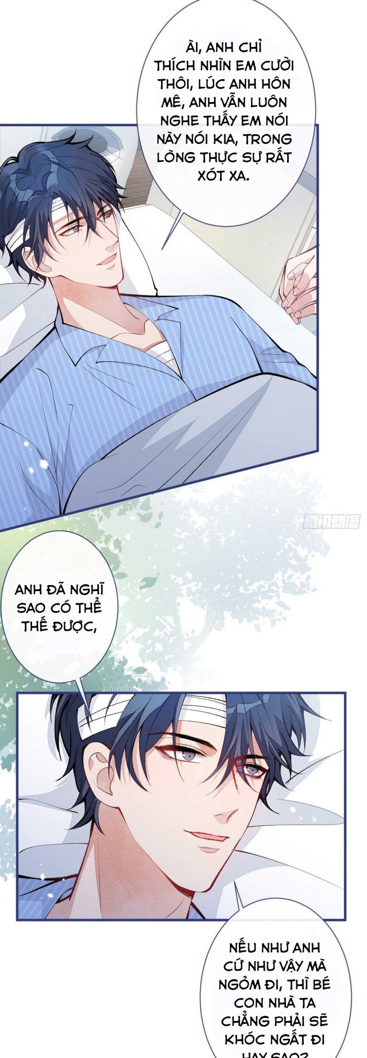 hotsearch của ảnh đế chapter 146 11