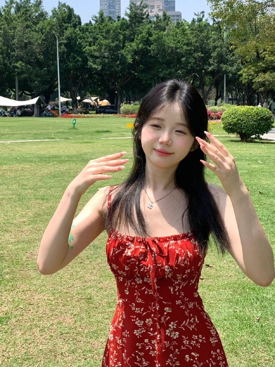 CHENGRUI Ngày ngọt ngào thắt lưng vintage hoa mảnh treo váy trẻ em mùa hè giản dị thắt lưng không tay nghỉ mát gió ins triều