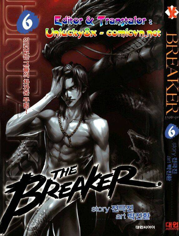 Kẻ phá hoại chapter 37 1