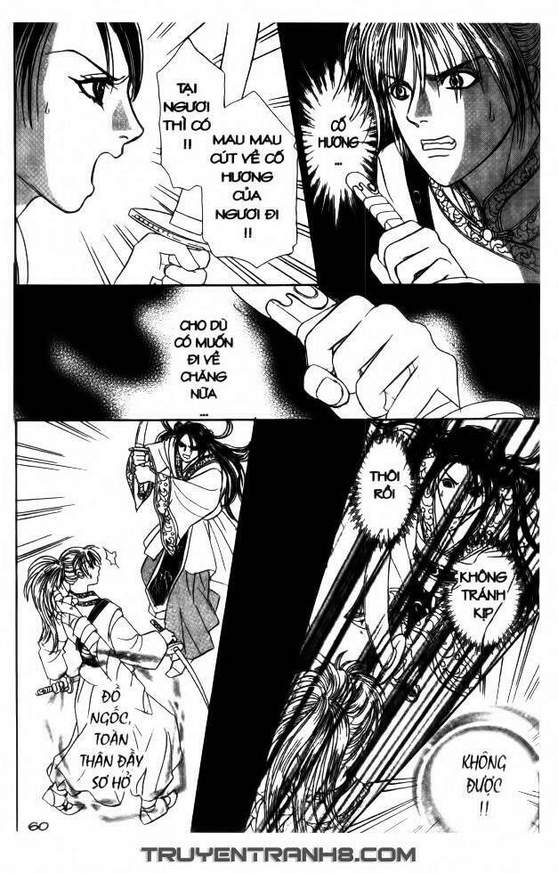 đôi cánh ỷ thiên - iten no tsubasa chapter 3 15