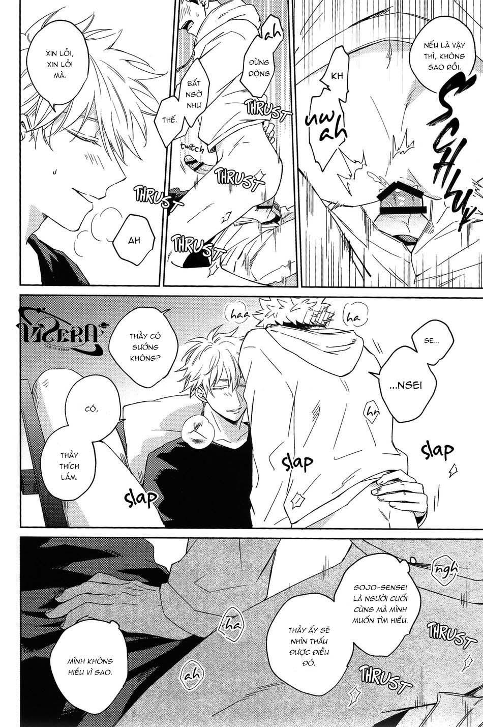 jujutsu kaisen tổng hợp chapter 2 1