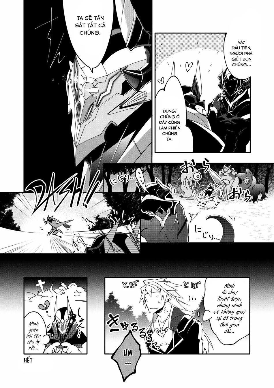 ONESHOT CHỊCH VỒN CHỊCH VÃ Chapter 107 DerailleurGuy 1 32