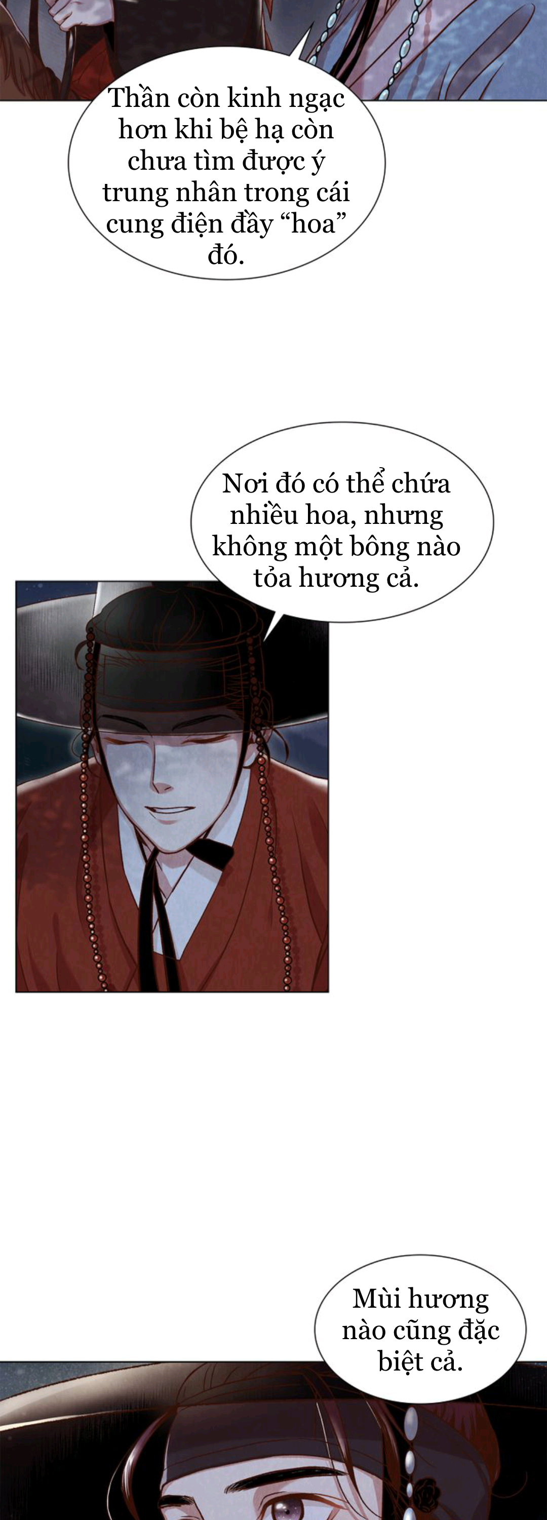 Nhật ký Hayang chapter 2 - Trang 3