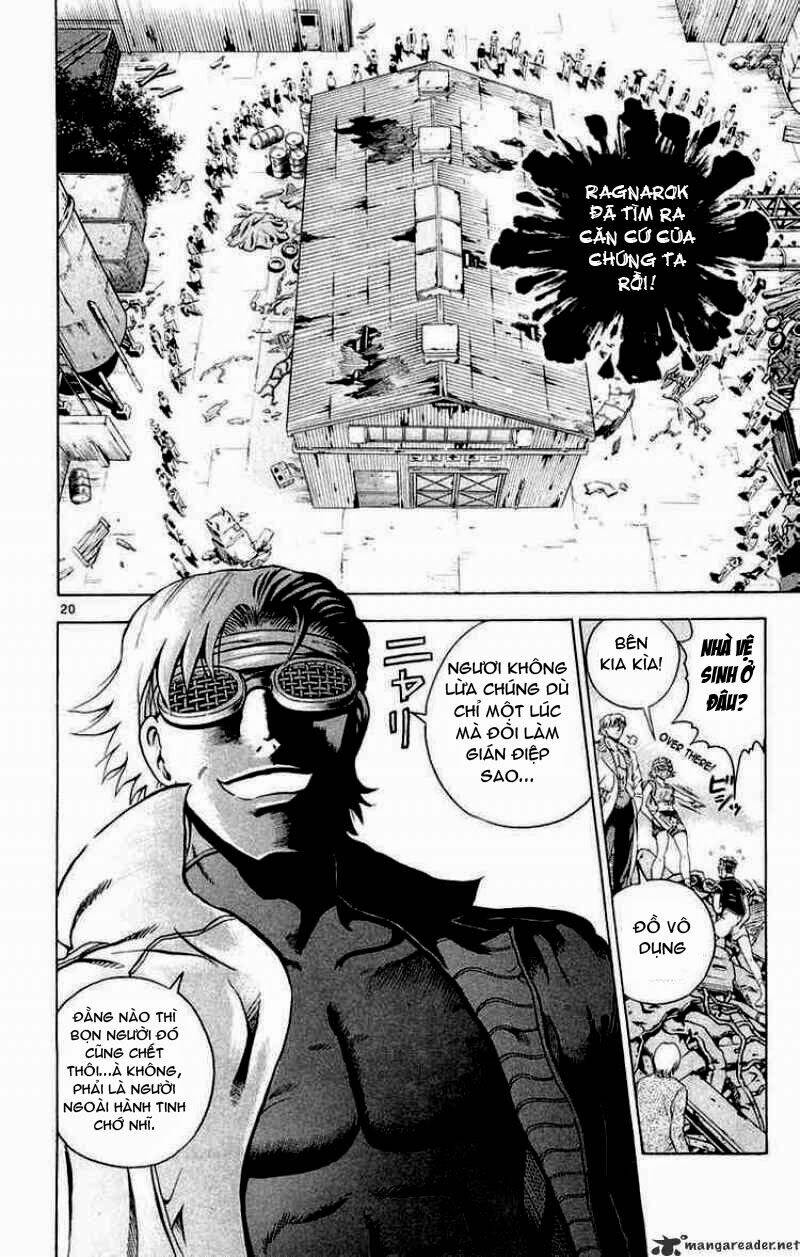 history's strongest disciple kenichi chapter 128 21