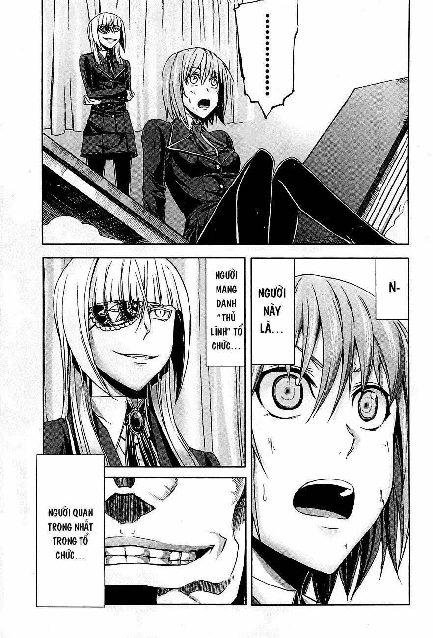 arachnid chapter 25 30