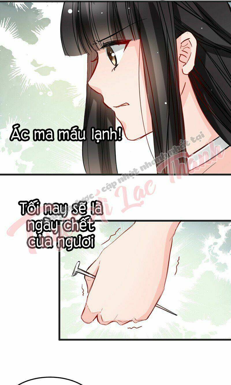 thú vương chuyên sủng chapter 11 7