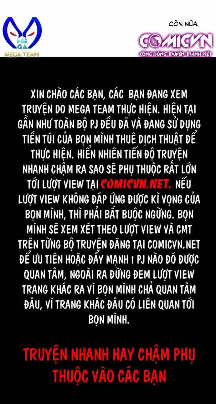 con gái tôi là zombie chapter 3 38