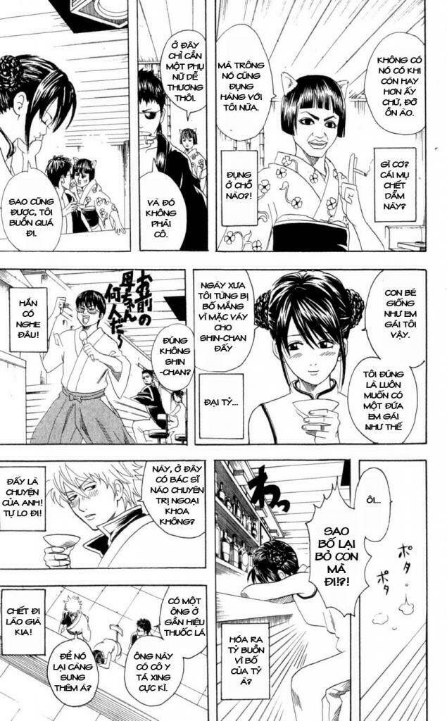gintama - linh hồn bạc chapter 64 7