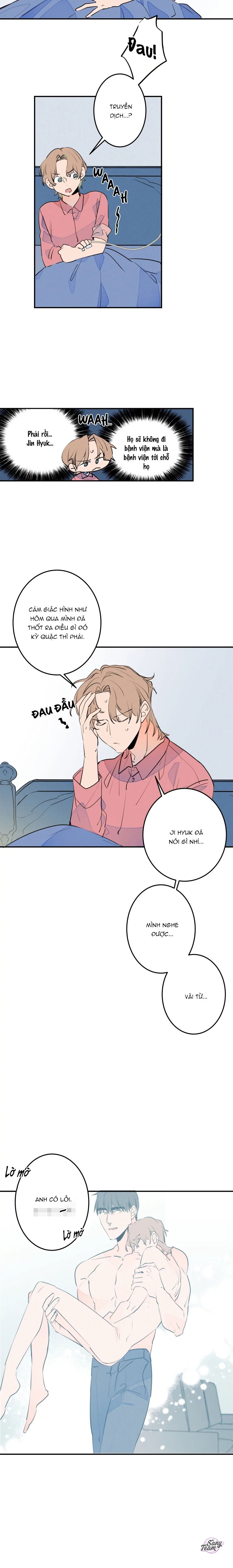 cưới anh hả?! được luôn! chapter 31 9