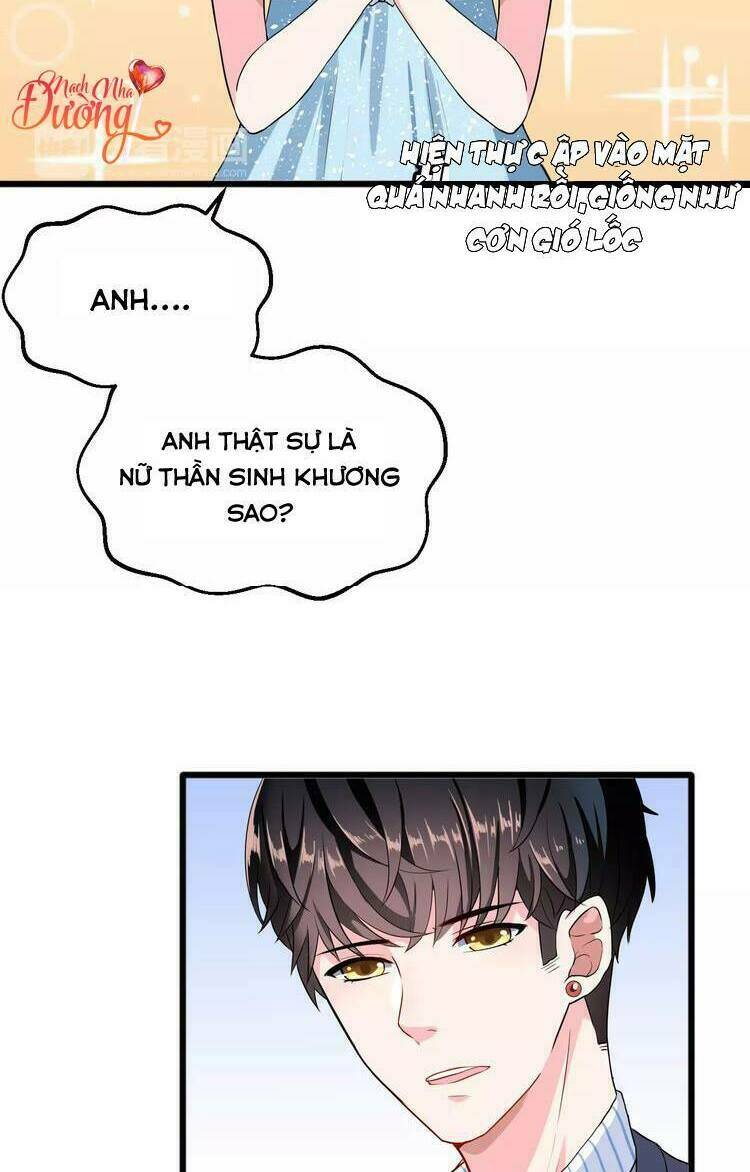 nữ thần! em muốn được sinh khỉ con cho anh chapter 3 6