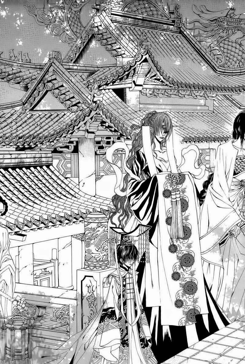 tân nương của thủy thần chapter 47 5