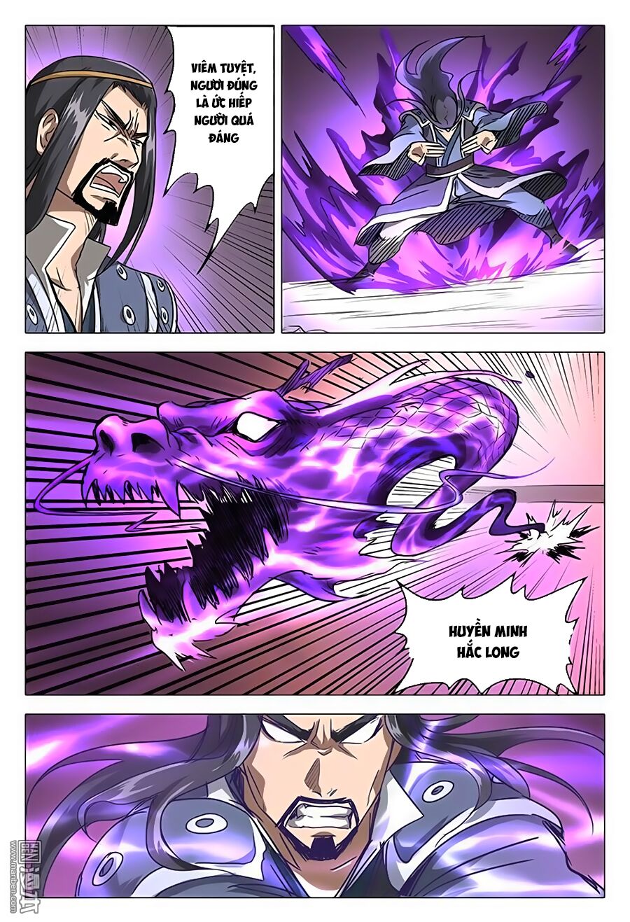 vạn giới tiên trung chapter 77 8