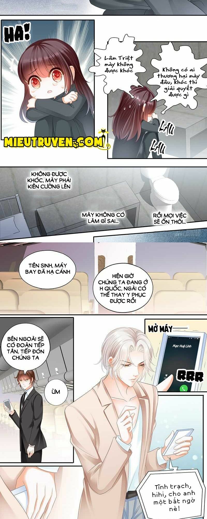 thiểm hôn kiều thê chapter 53 4