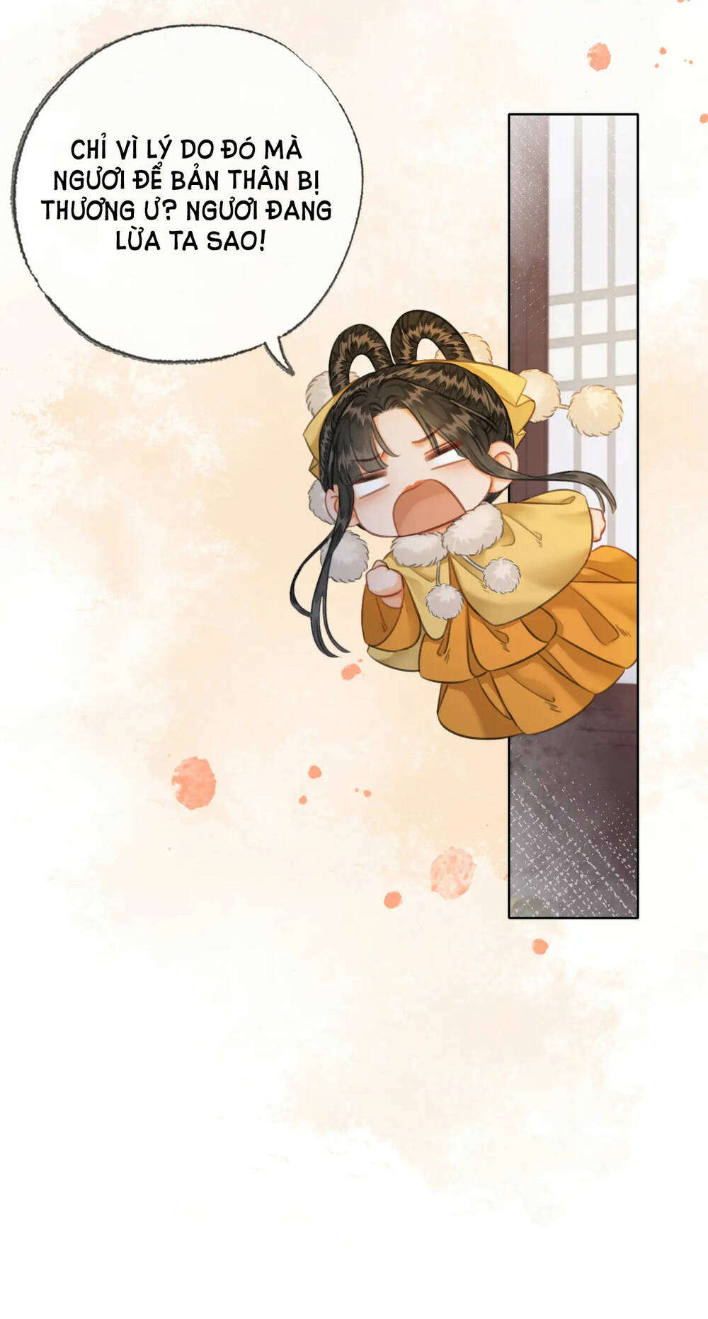 để ta làm ánh trăng đen của hôn quân chapter 37 15