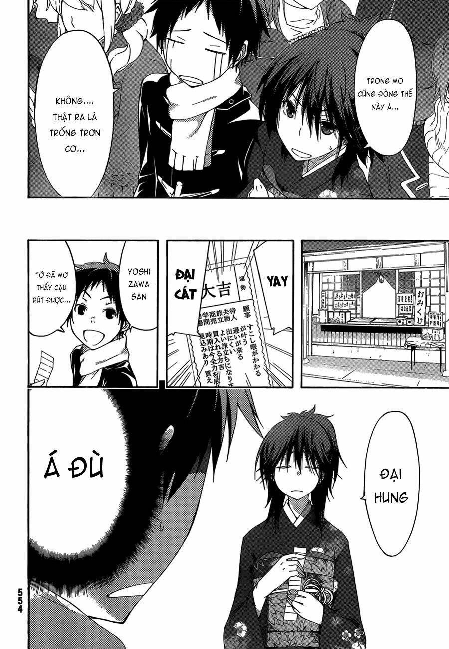 countrouble chapter 34 16