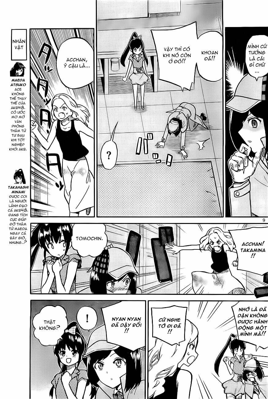akb48 satsujin jiken chapter 5 9