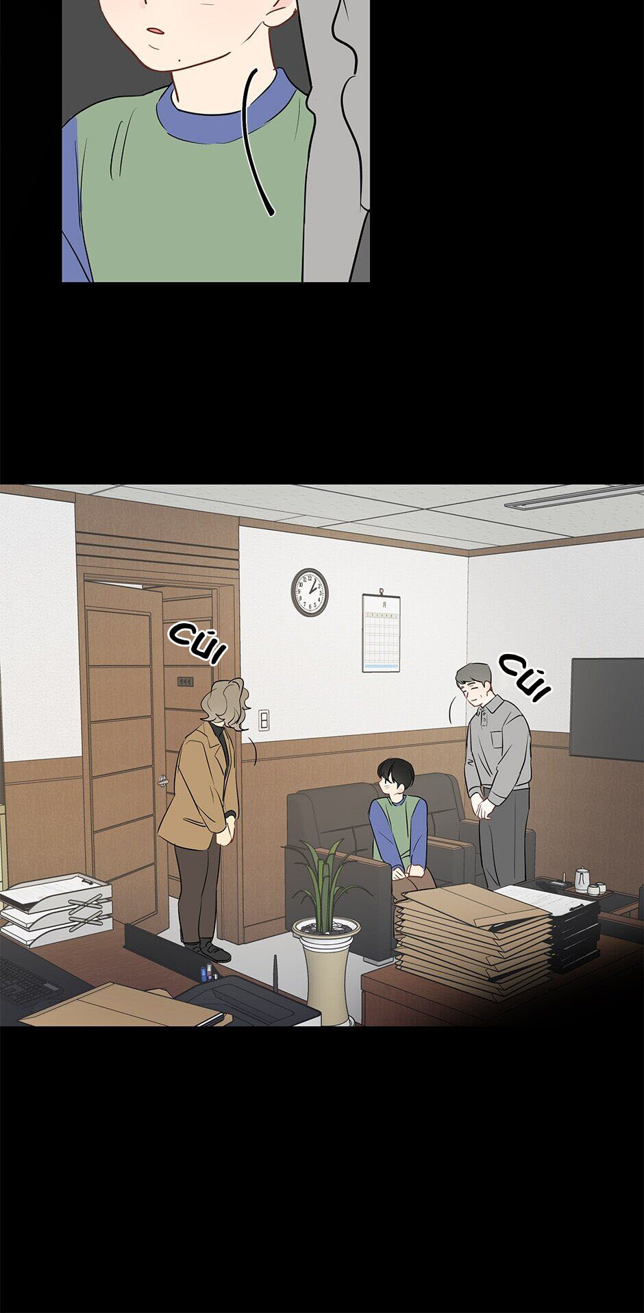 chỉ là giấc mơ thôi phải không? chapter 17 12