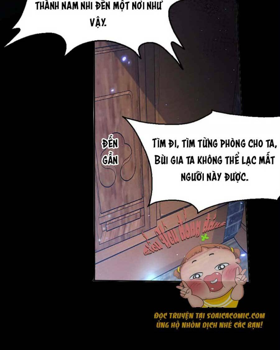 rơi vào cạm bẫy ngọt ngào của tứ thúc chapter 1 27