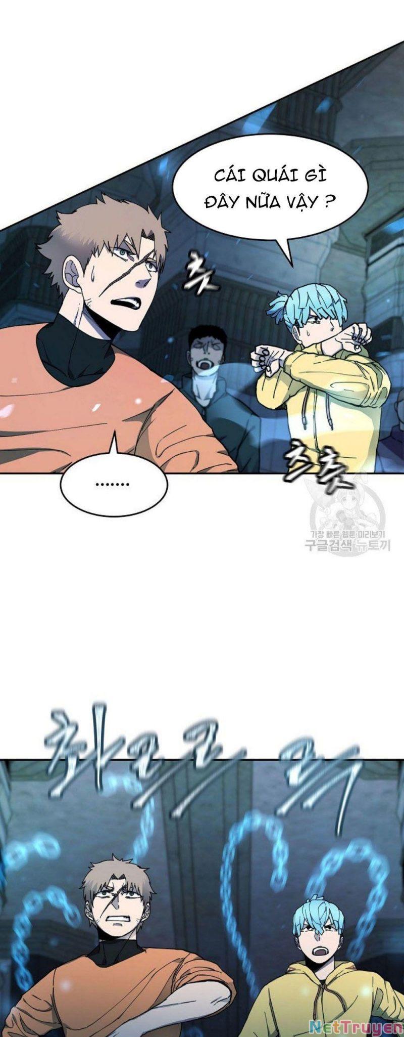 shaman - pháp sư chapter 9 16