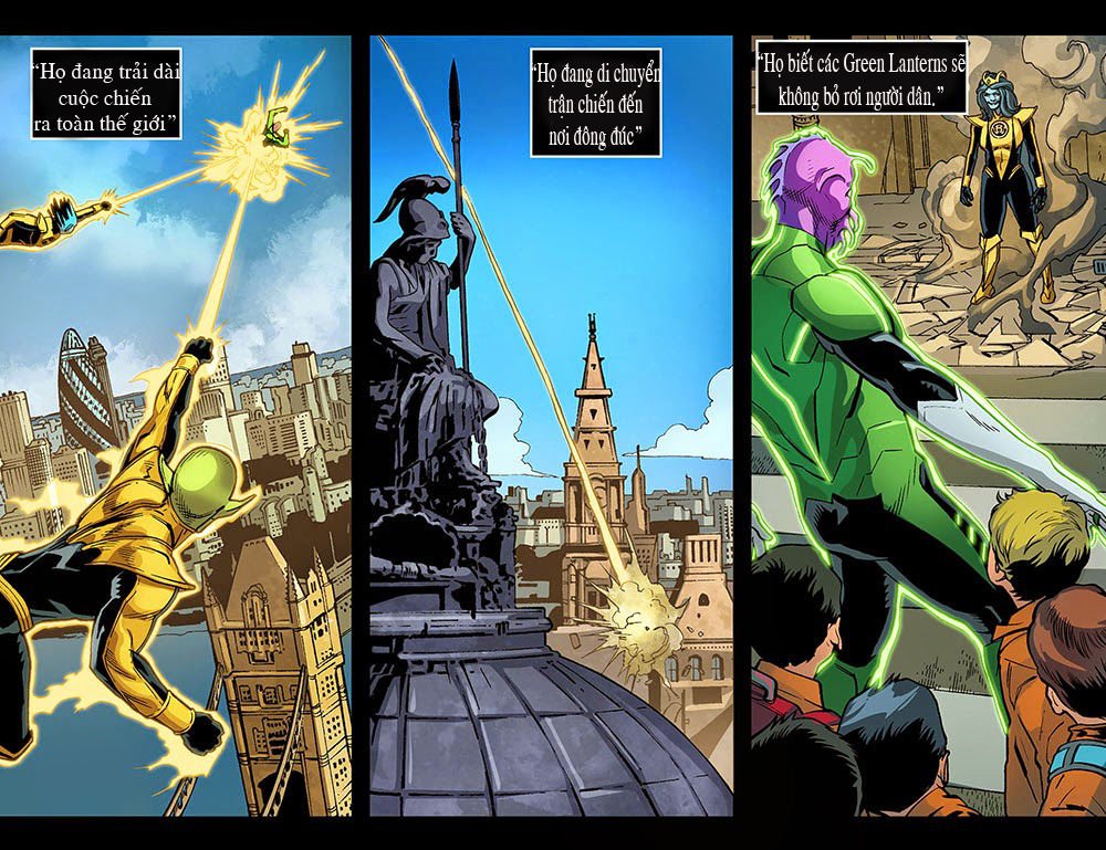 injustice: gods among us - year 3 chapter 56 3