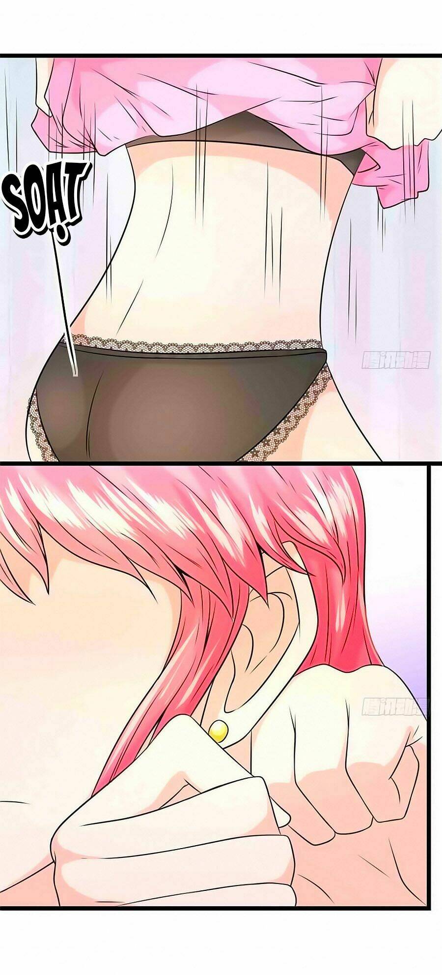 diêm vương lão công thật đáng yêu chapter 14 13