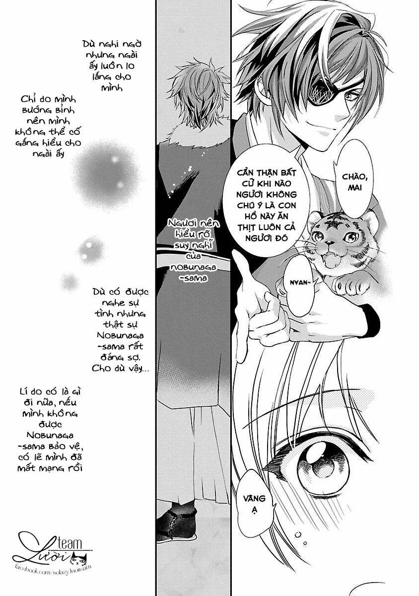 ikemen sengoku - tenkabito no onna ni naru ki wa nai ka chapter 3 15