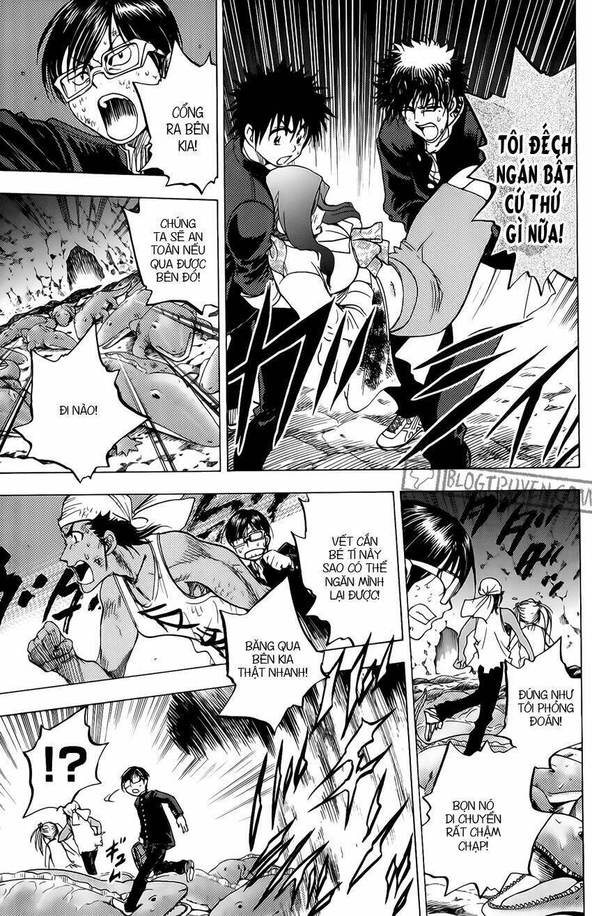 cage of eden chapter 34 4