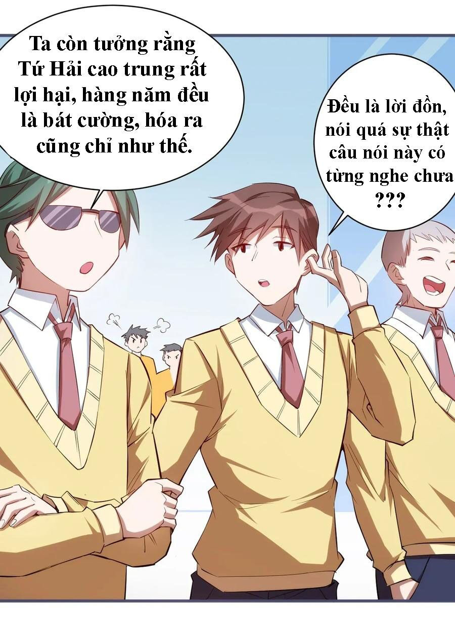 thánh đường chi thành chapter 36 37