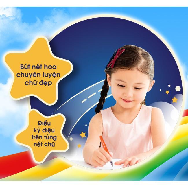 Bút máy nét hoa Hồng Hà Tiny 2276 - kèm 1 ống mực