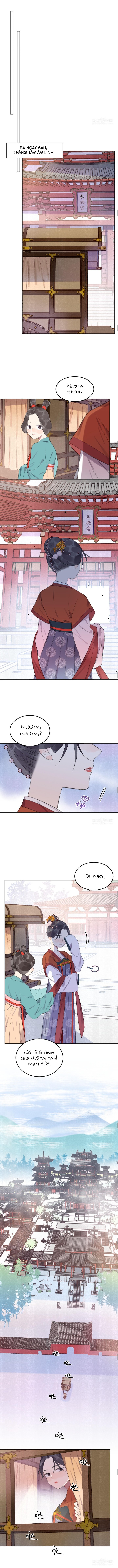 tôi không đời nào chịu yêu một tên đàn ông bằng giấy đâu chapter 45 4