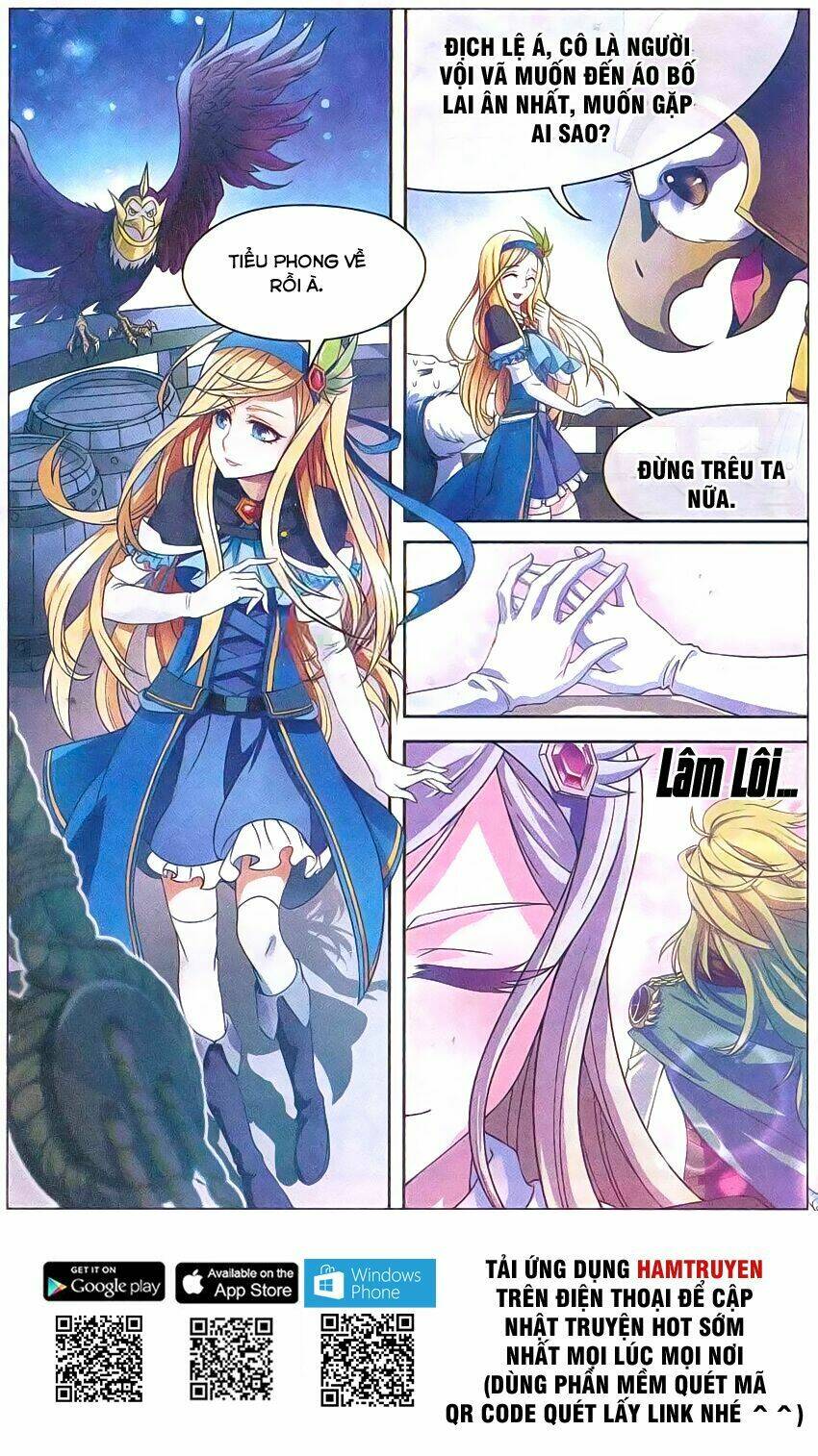 bàn long giới chỉ chapter 144 16