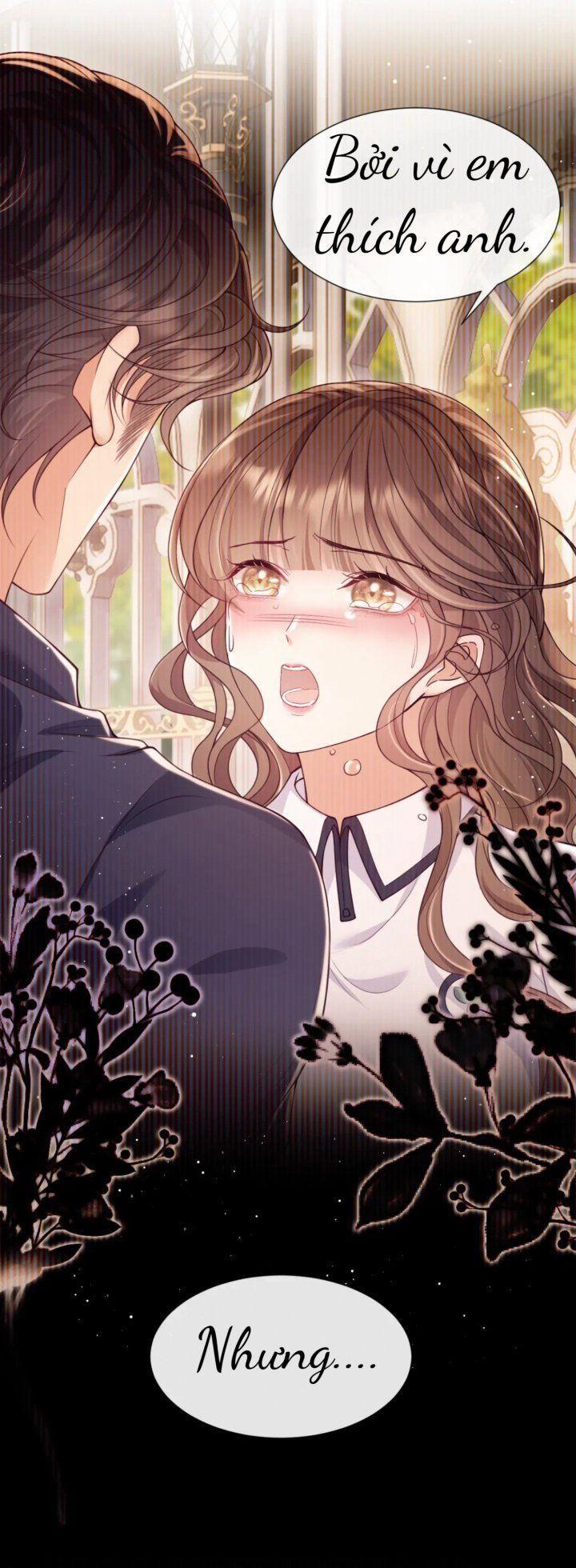 bạch nguyệt quang anh ấy muốn xuống tay với tôi chapter 3 15