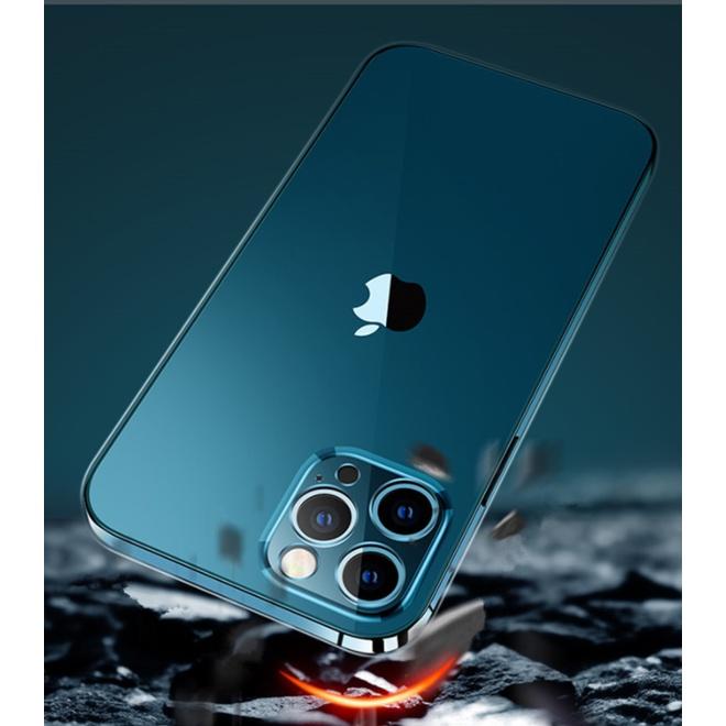 Ốp lưng silicon Gor cho Apple iPhone 13 Series- siêu mỏng, có gờ bảo vệ camera- Hàng nhập khẩu
