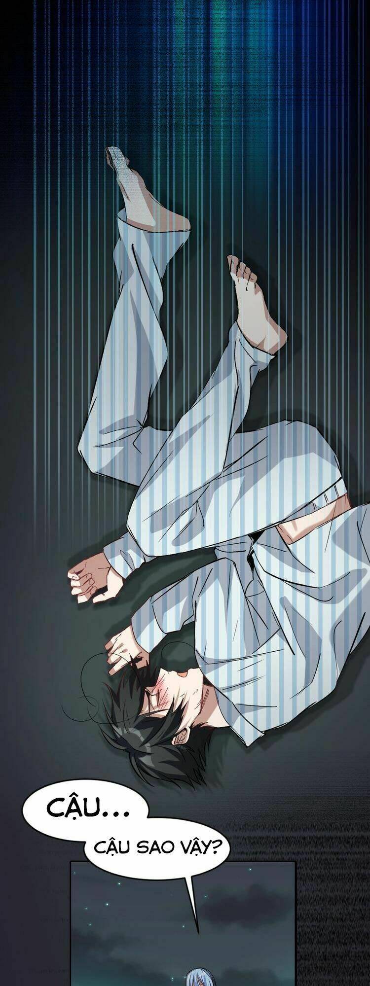 thần lai yêu vãng chapter 10 7