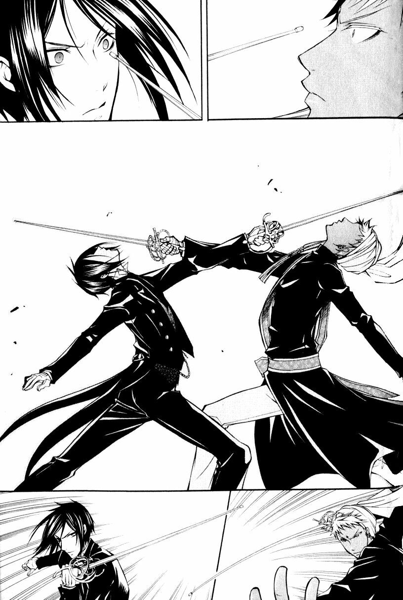 hắc quản gia chapter 17 8