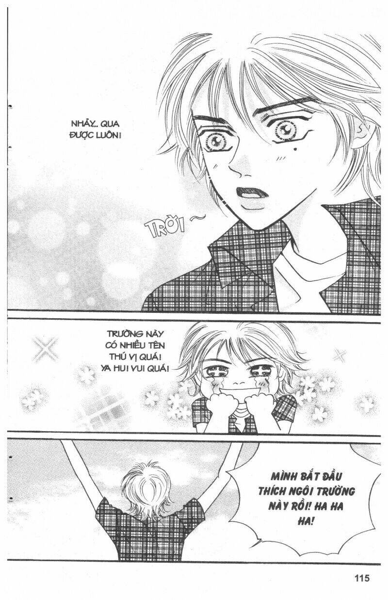 ô la la trớ trêu chapter 5 116