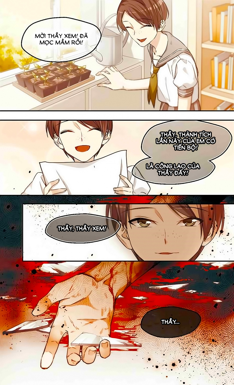 Quy Luật Sinh Tồn Của Kẻ Chán Đời chapter 43 - Trang 2