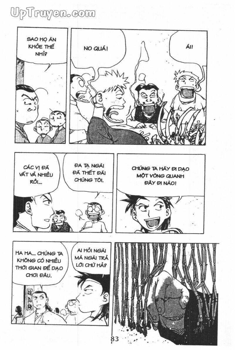 giang hồ bá đạo ký chapter 29 83