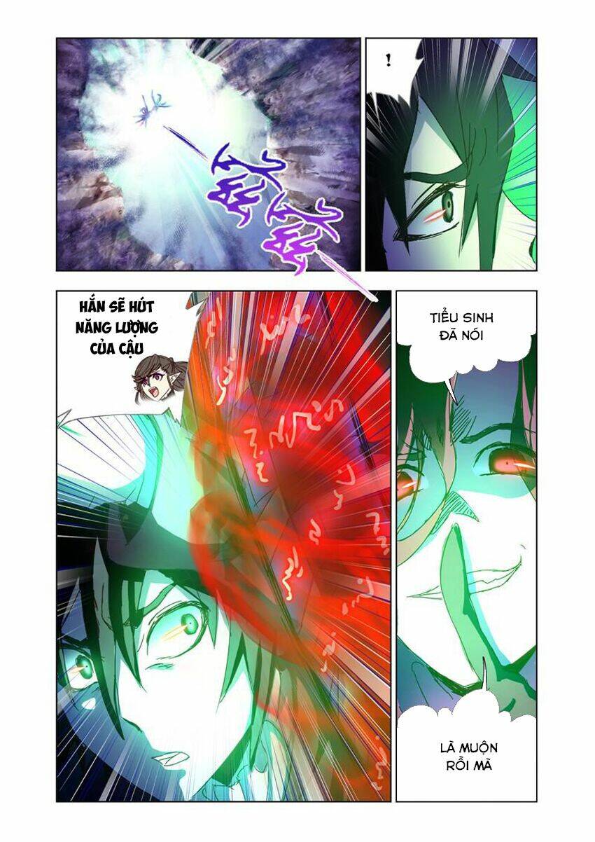 cuồng thần chapter 45.2 12