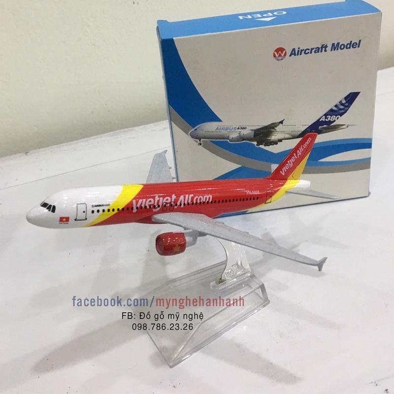 Máy Bay Bánh Lăn Trượt 16 cm