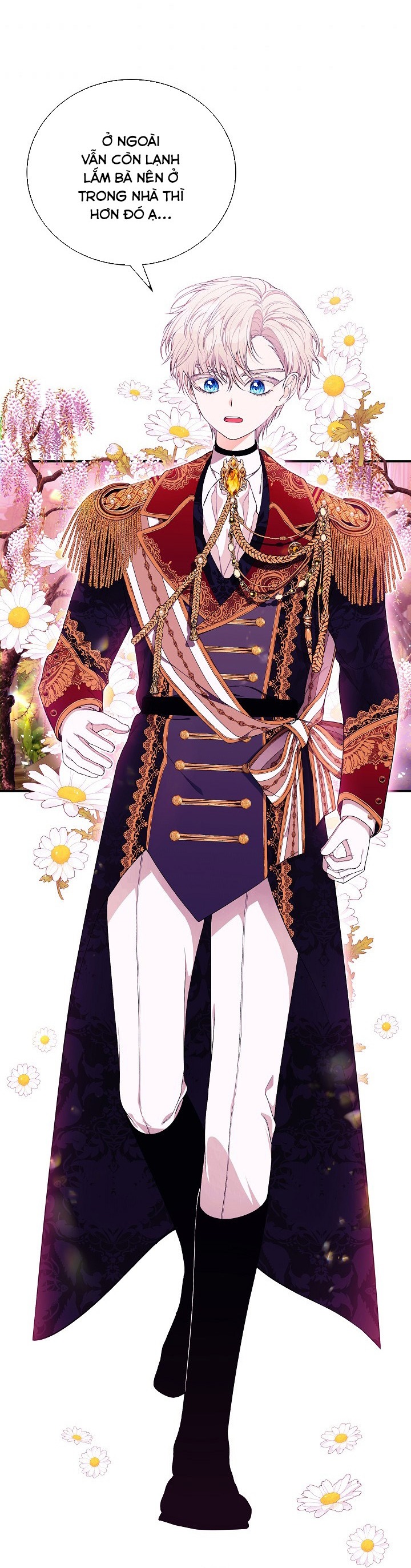 con chỉ đi tìm cha thôi chapter 52.1 56