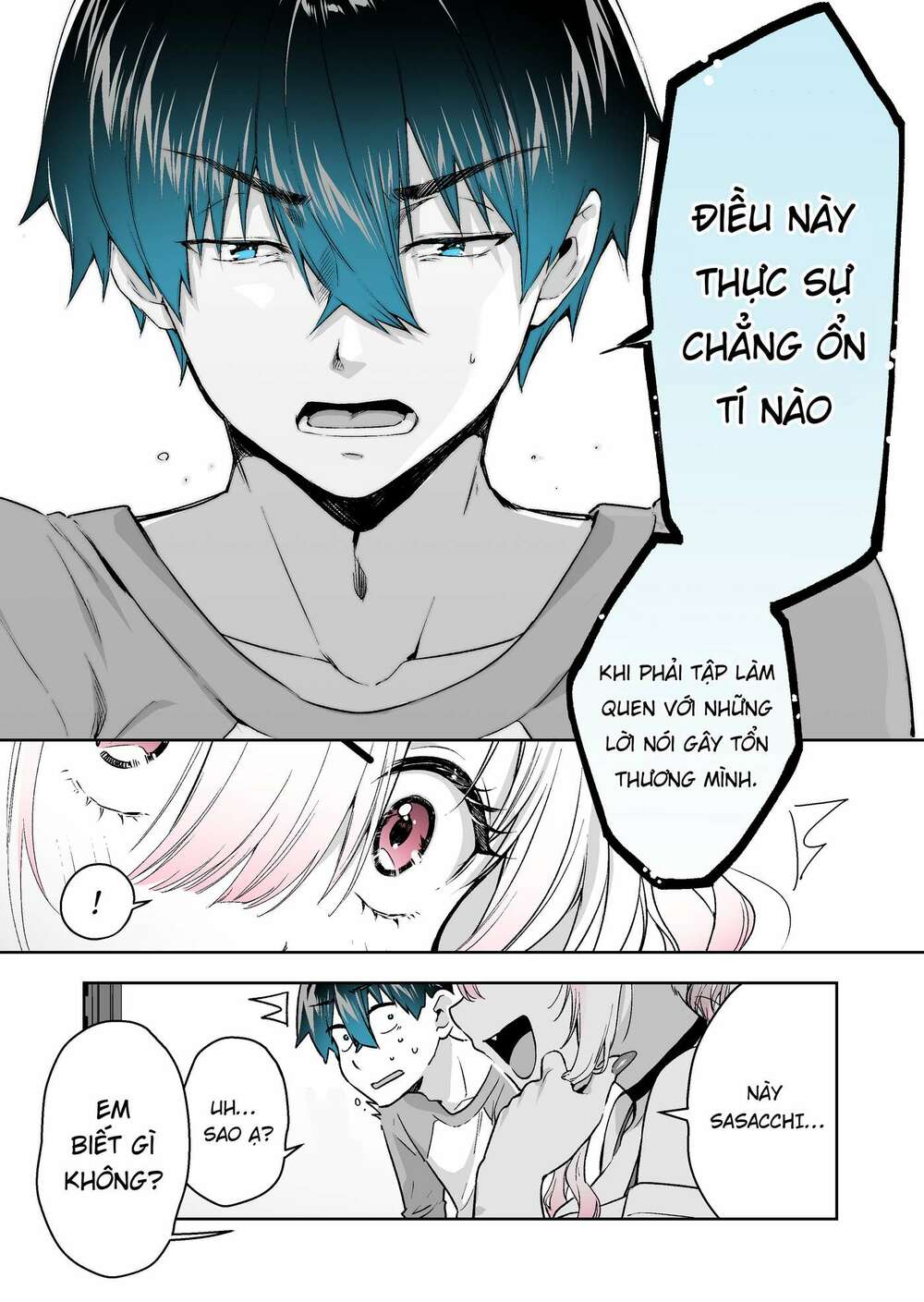 gyaru gamer homeraretai chapter 6 3