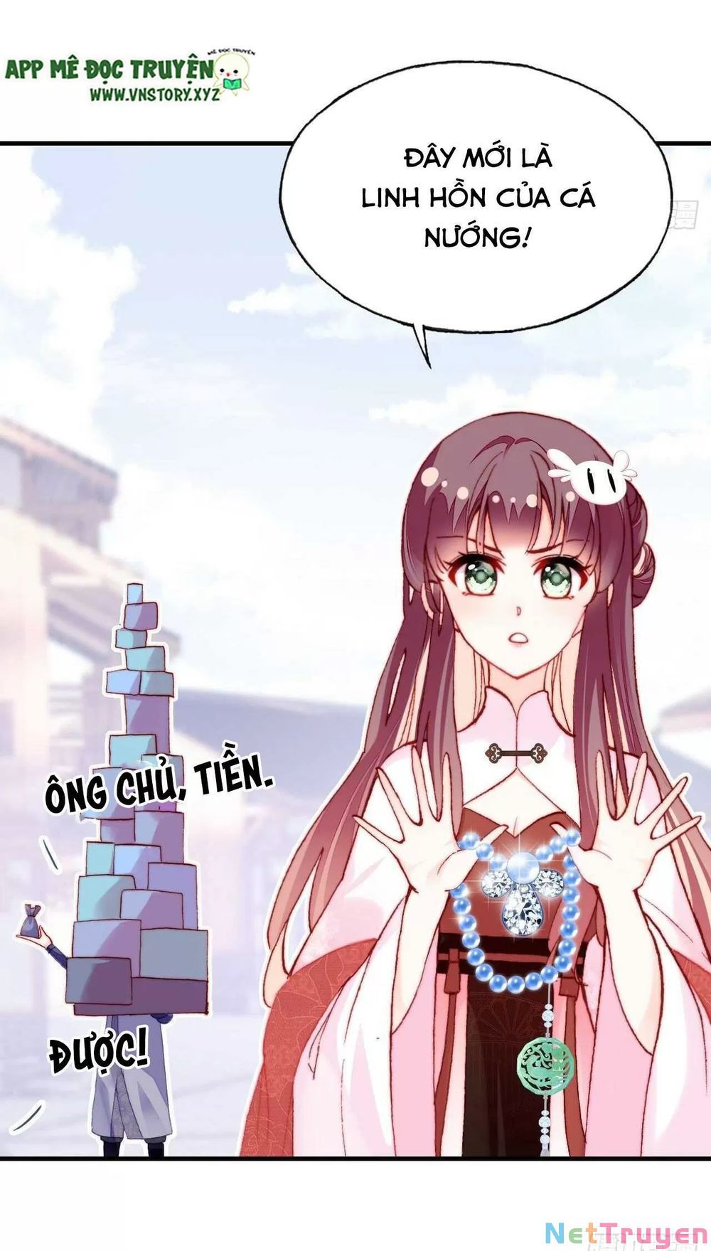 lại bị bệnh chiều chuộng quấn lấy chapter 41 17