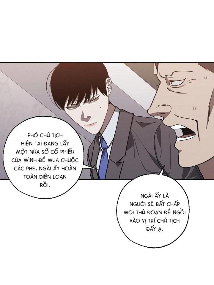 (CBunu) Tráo Đổi chapter 51