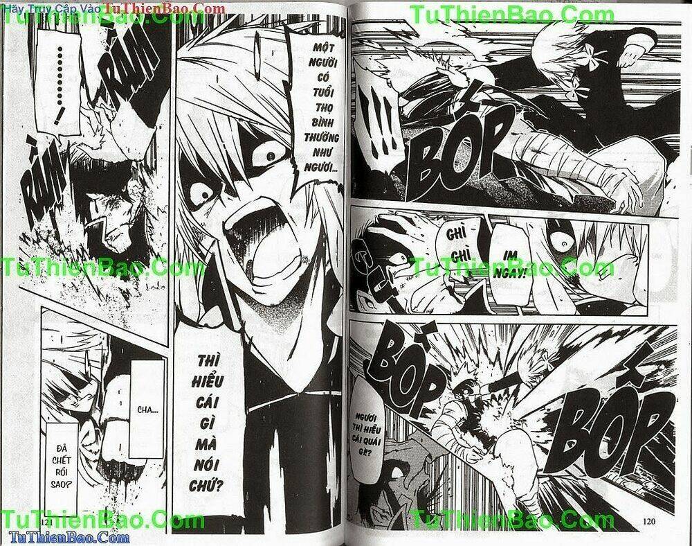 đặc vụ hàng hải chapter 8 60