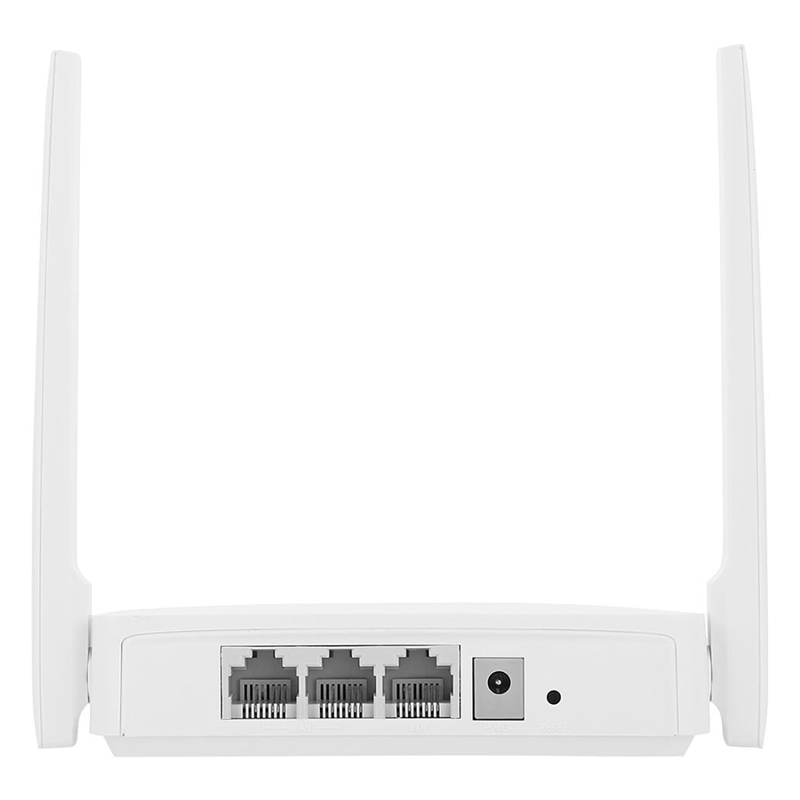 Bộ Phát Sóng Wifi Chuẩn Tốc Độ 300Mbps Mercusys - MW301R - Hàng Chính Hãng